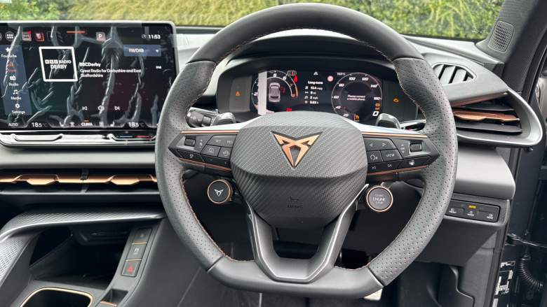 CUPRA Terramar 1.5 eTSI 150 V2 5dr DSG Petrol Hatchback